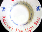 Vintage Coors Ceramic Ashtray - America s Fine Light Beer