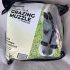 Thinline Flexible Filly Grazing Muzzle Medium Size Brand New