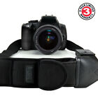 Quick Release Dslr Camera Shoulder Sling Neck Strap - Includes Mini Tripod