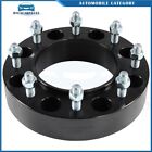 4 Pcs For Bobcat Case Cat Skid Steer Loader 2  8x8 Wheel Spacers 9 16  Studs