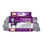 Pooch Pants Male Wrap For Dogs - Xl - Reusable   Washable Garments