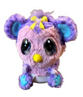 Hatchimals Hatchibabies Purple Ponette Baby Bird Interactive Talks Lights Works