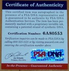 Limited Sale  Megan Fox Signed Autographed 11x14 Photo Psa In The Presence Coa 