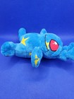 Neopets Starry Grundo Plush 6  Blue Alien Jakks Pacific Keyquest Series 1 2008