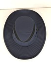 Excellent Tilley Ltm6 Airflo Broad Brim Hat  Midnight Navy  7 7 8