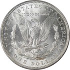 1887 Morgan Silver Dollar Uncirculated Mint State  1 Coin Collectible