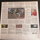 The New York Times News Paper November 18 2024 Monday Complete Unread Nyt