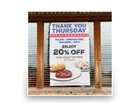 Avery Dennison Mpi3303  Gloss Calendered Vinyl  Permanent Adh Back 60  X 150 