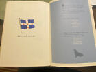 1967 Cutter Sea Lion Hardbound Book - Gilbert Verney - Dedicated To All Sailors