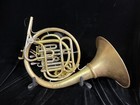 Beautiful Paxman 40a Descant Horn