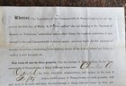 Civil War Bounty Hollidaysburg  Blair County  Pa Charles A  Osterich  Sep 9 1864