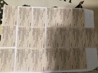 19 Coca Cola Coke  2 00 Sprint Phone Cel Card Set 1995- Free Shipping