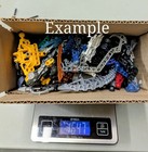 Lego Bionicle 1 Pound Of Random Pieces Parts Bulk Genuine