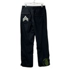 Grenade Men s Medium Snowboard Pants Black Pockets Logo Vented