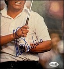 Lee Trevino Autographed Sports Illustrated Si Magazine Golf Pga Tour Jsa Coa