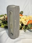 Jbl Flip 6 Portable Bluetooth Speaker Grey Waterproof Ip67 Dustproof Partyboost