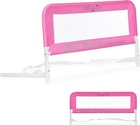 Mesh Security Bed Rail     Toddler Safety Guard With Breathable Mesh  Reinforce   