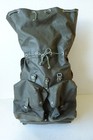 Vintage 1981 Swiss Army Military Rubberized Waterproof Rucksack X-large Backpack