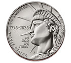2026 P   D Rolls Semiquincentennial Enduring Liberty Us Half Dollars- Sealed Box