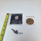 American Airlines Memorabilia Lot 9 11 Memorial Pin Challenge Coin Vintage Wings