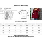 Plus Size Womens Lace Long Sleeve Pullover Gothic Party Tops Square Neck T-shirt