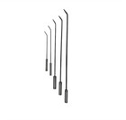 Pdr   nox Aluminum Handle Steel Dent Rod Set With Pencil-sharp Pdr Tools