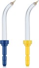6 Pieces Replacement Pocket Tips For Waterpik Water Flosser  2 Colors  