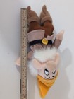 Disney Store Snow White   7 Dwarfs Sneezy 6    Tall Stuffed Animal Plush Toy