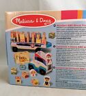 Melissa   Doug Paw Patrol Wooden Abc Block Truck 33 Pieces Kids Set New