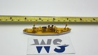 Navis Nm 318n Uss Maine 1898 American Battleship 1 1250 Waterline Ship Ww1