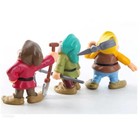 8pc Figure Toy Model Dolls Pvc Action Figures Kids Gift Home Decor Collectible