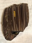 Worth Softball Ccw-14 Powercell Series Glove Mitt Rht 13  Brown Oil Tan Leather