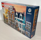 Lego Creator Expert 10270 Bookshop Modular Building Set New Sealed Retired