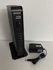 Netgear C6300bd Ac1900 Docsis 3 0 Cable Modem Wifi Router - Tested Working Reset