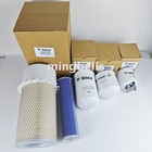 Oil Filter Air Filter Skid Steer Filter Kit Fit For Bobcat 751 751g 753 S185