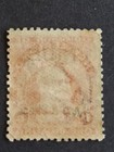 Niue  1912 -mint-   1 - Orange   new Zealand Postage Stamps Surcharged 