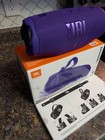 No App Supprted Jbl Charge 6 Bluetooth Portable Speaker  Purple      