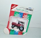 Ertl Case International 7130 Diesel Magnum Farm Tractor 1 64 1987 X-mas Package