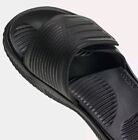 Adidas Originals Alphabounce Slides 2 0 Unisex Sandals Black On Black Mens Sz 9