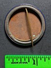 Vintage San Pedro Wilmington California Free Harbors Pinback Pin