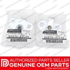 Genuine Nissan 240sx S13 300zx Z31 Oem Door Lock Striker Latch 80570-41l00 Set
