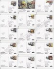 Gb Postcards Phq Cards 2024 Used Fdi Pack 533 Dungeons   Dragons