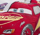 Pottery Barn Kids Disney Pixar Cars Lightning Mcqueen Pillow New us Stock 