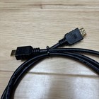 Lot Of 2  Premium Gold Hdmi 1 3 Cables   6 Ft    10 Ft   For Ps3 Hdtv 1080p