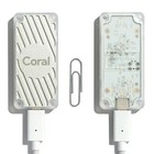 Google Coral Usb Edge Tpu Coprocessor - Ai Ml Accelerator