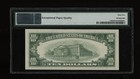 Dbr 1953-b  10 Silver Fr  1708 Gem Pmg 65 Epq Serial A12001873a