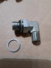 M14x1 5 Din 90   Male To Male Chinese Mini Excavator And Attachments Fitting 