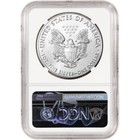 2019 American Silver Eagle - Ngc Ms69