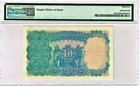 India  10 Rupees Nd  1928-35  Pick 16b Jhun3 8 2 Pmg About Uncirculated 55 