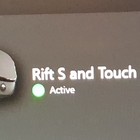 Oculus Rift S Black Pc   Console Vr Headset With Touch Controllers